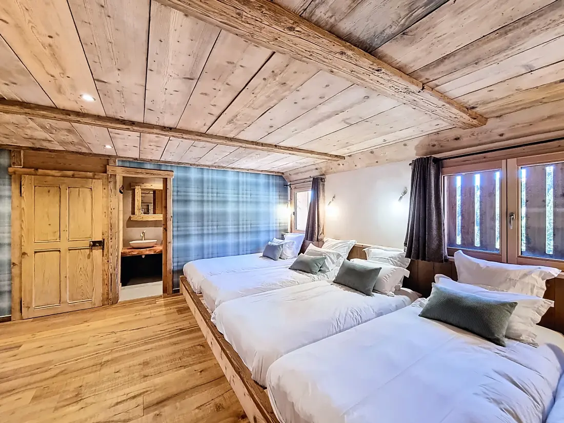 Chalets Les Gets