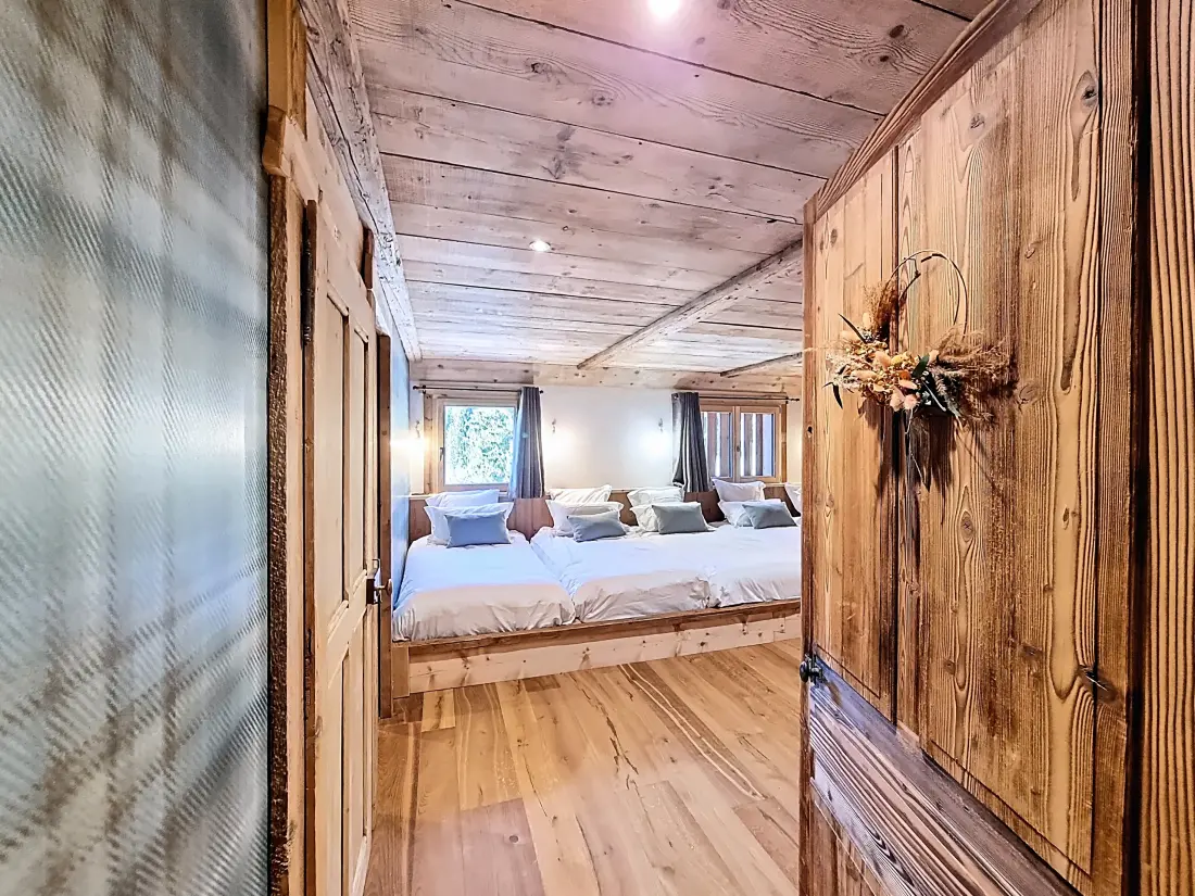 Chalets Les Gets