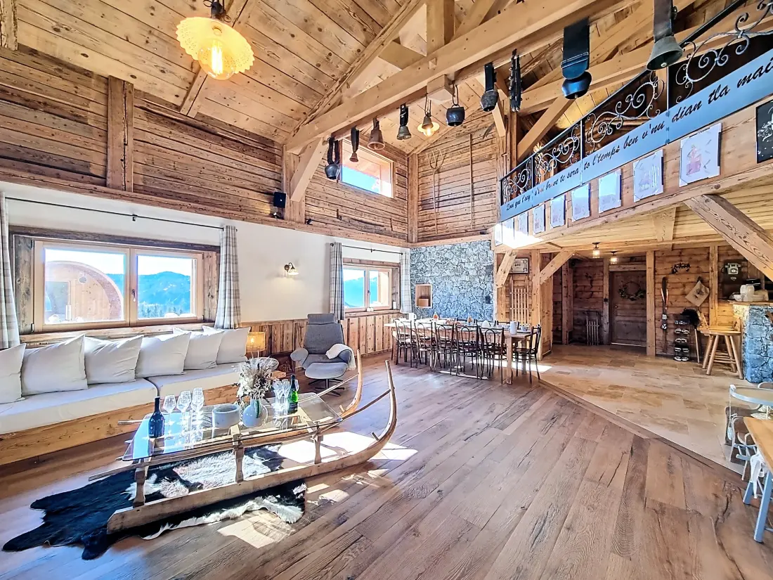 Chalets Les Gets