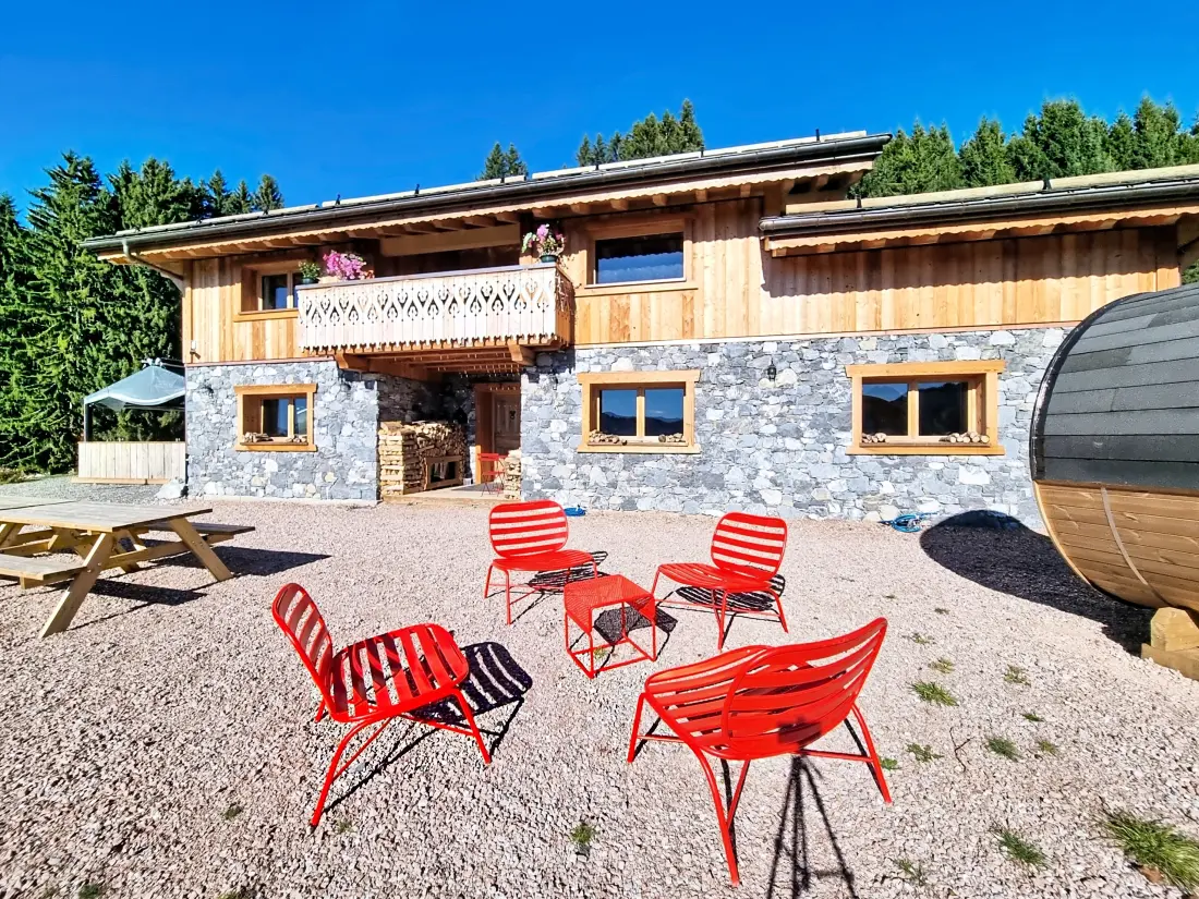 Chalets Les Gets