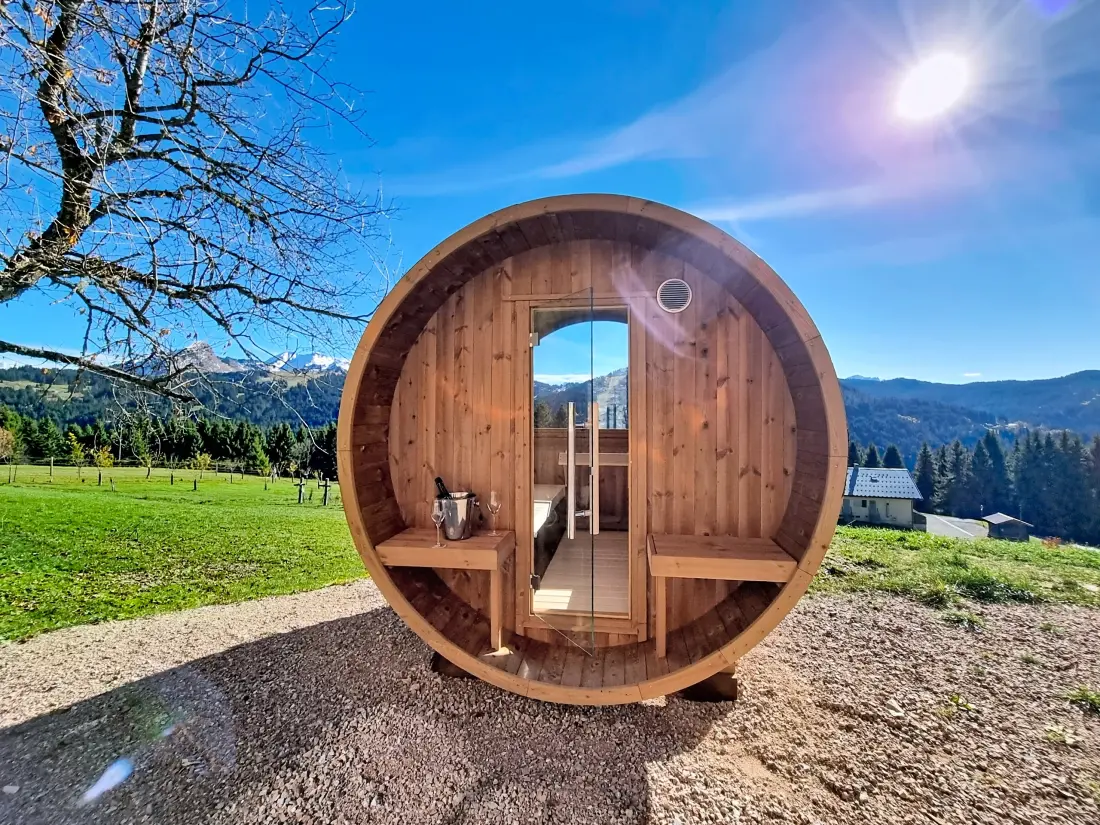 Chalets Les Gets