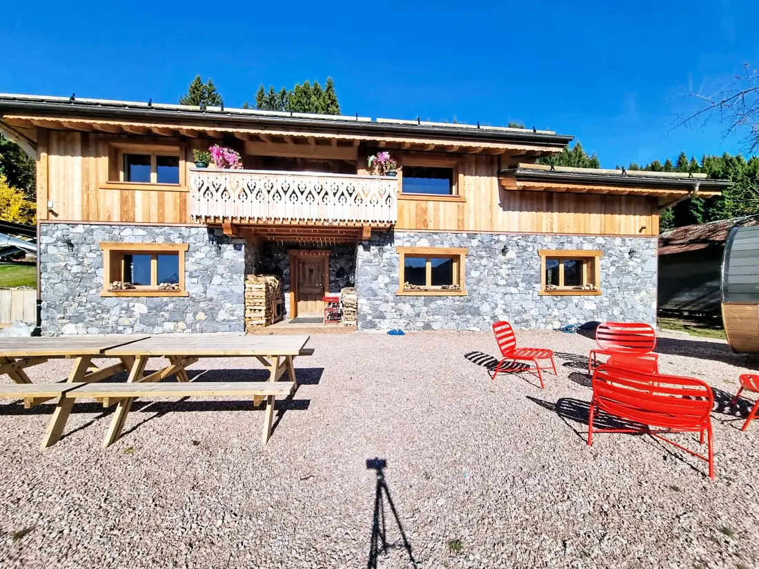 Chalets Les Gets