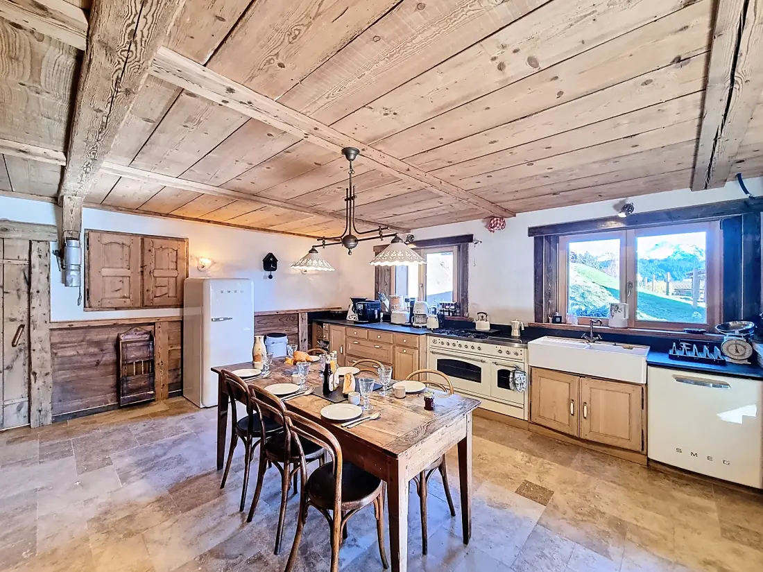 Chalets Les Gets