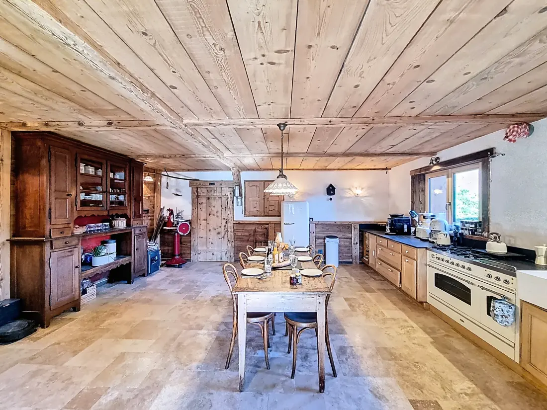 Chalets Les Gets