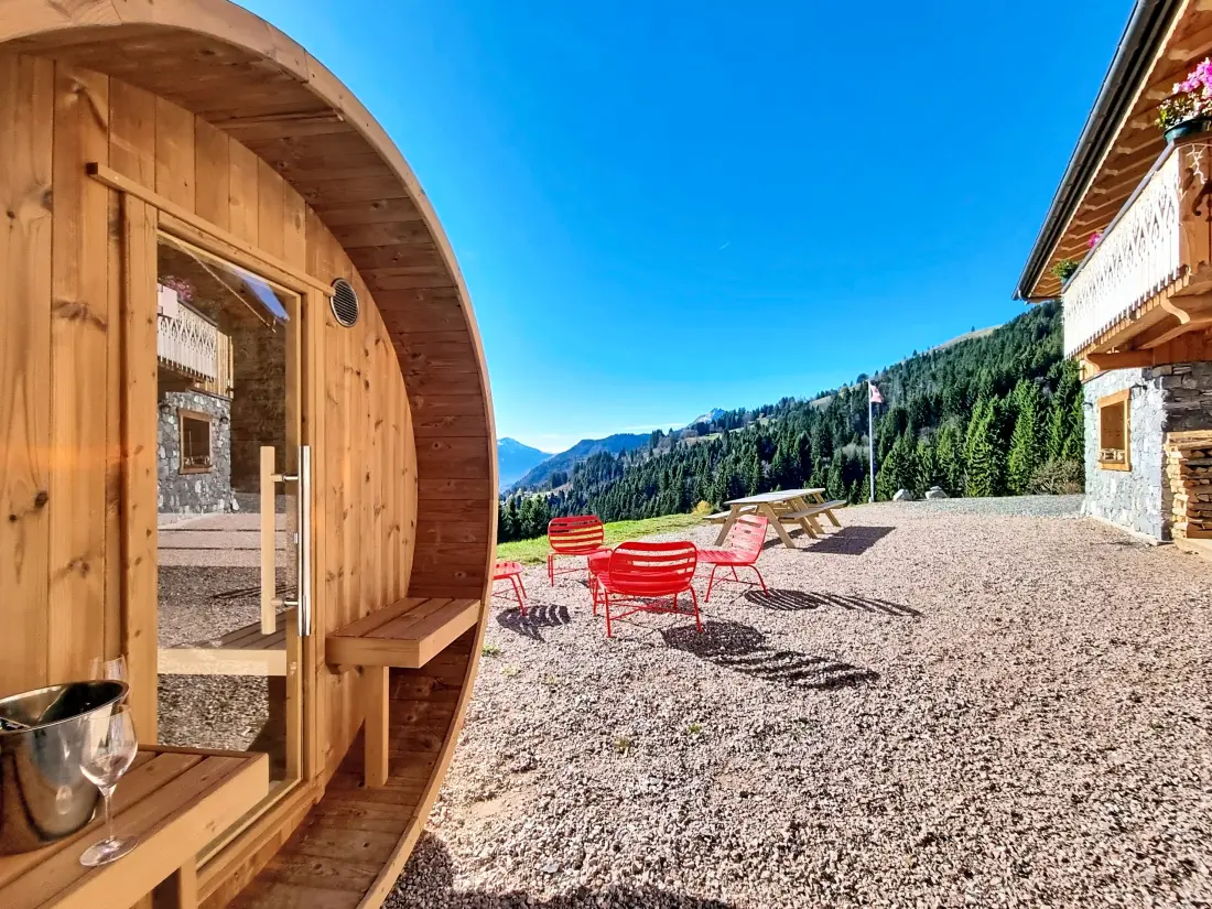 Chalets Les Gets