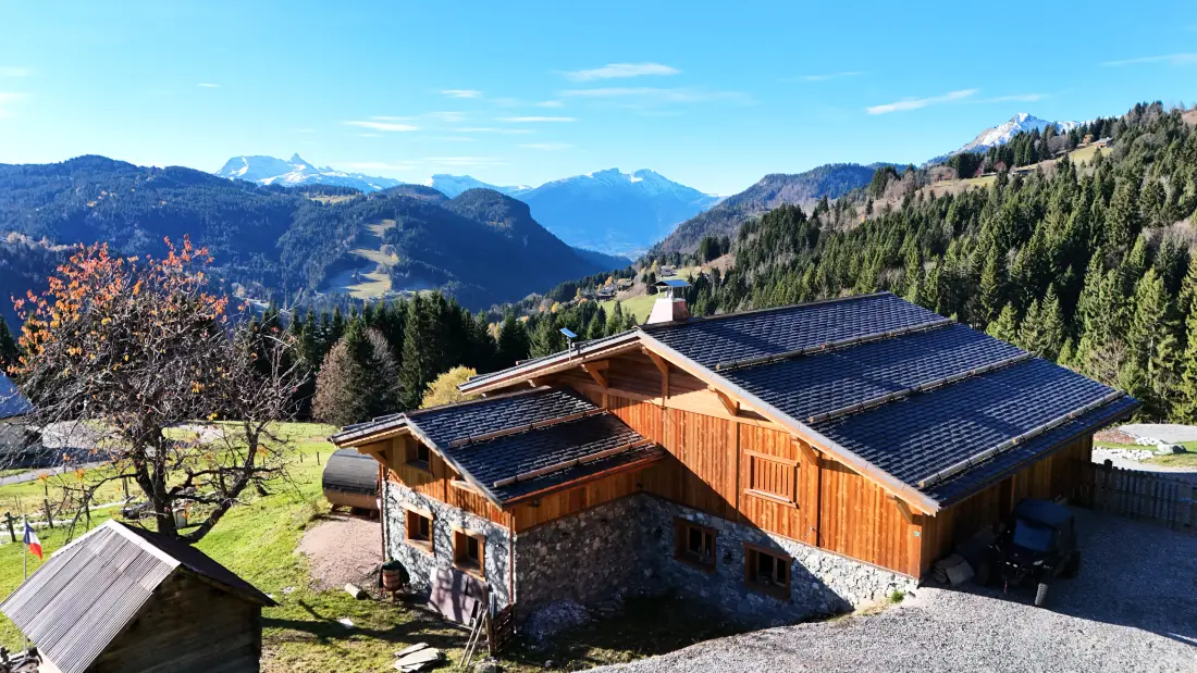 Chalets Les Gets
