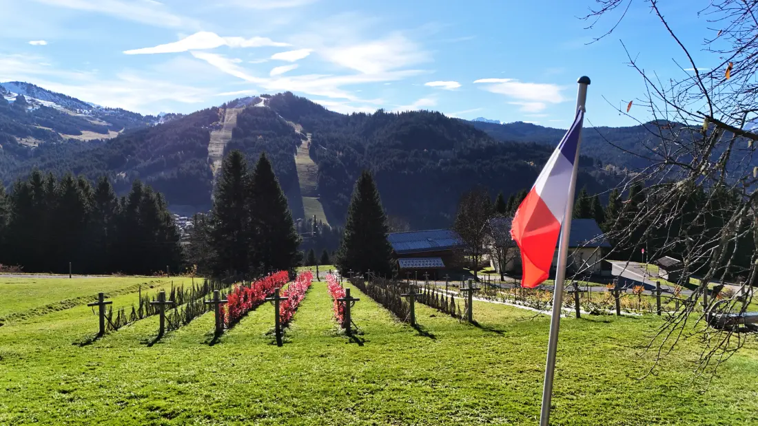 Chalets Les Gets