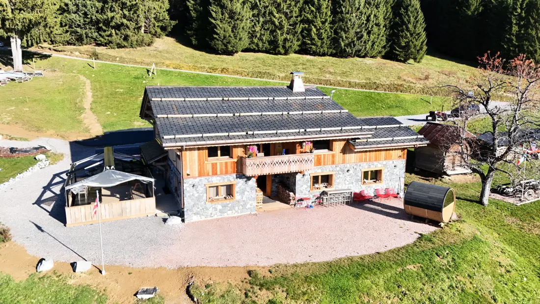 Chalets Les Gets