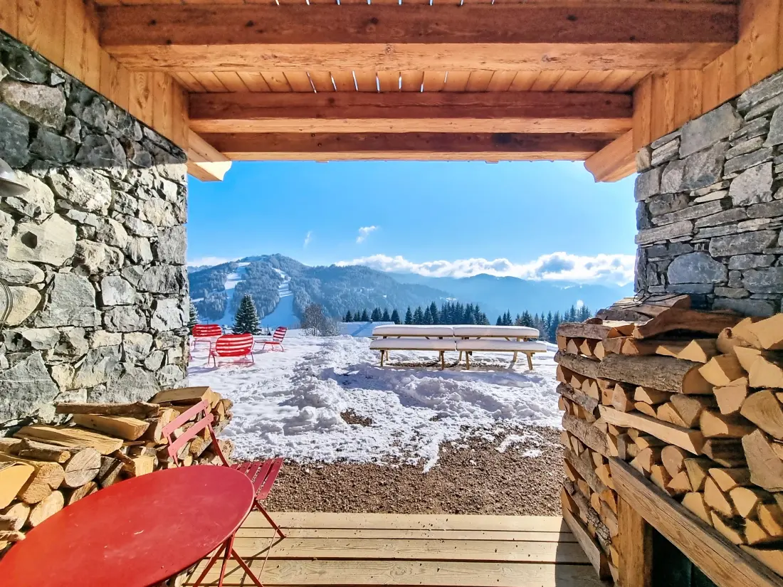 Chalets Les Gets