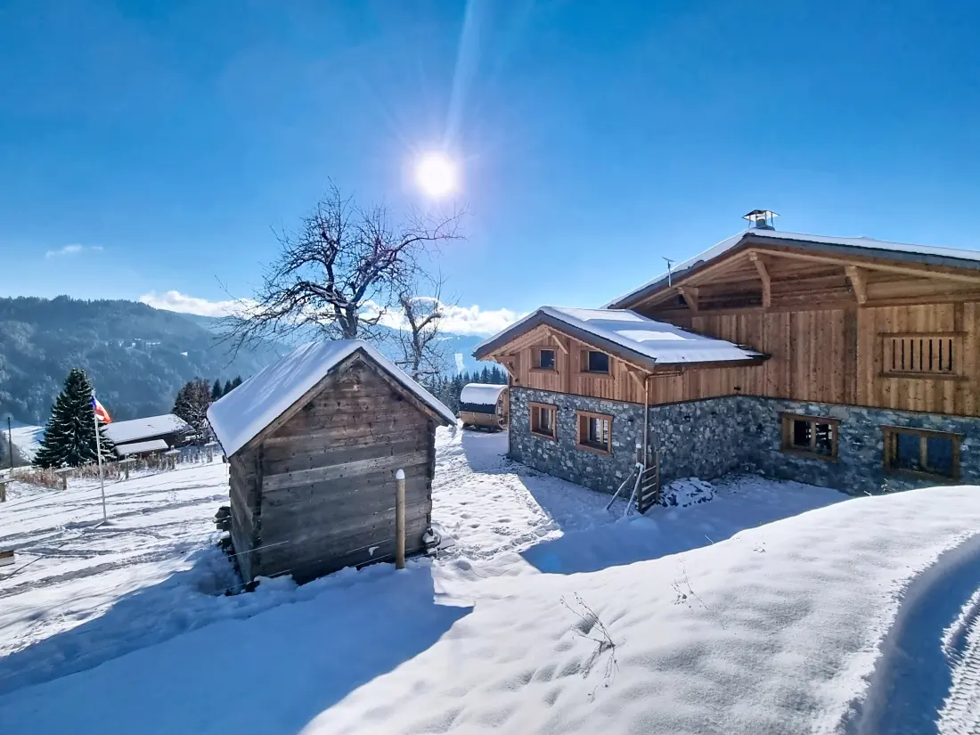 Chalets Les Gets