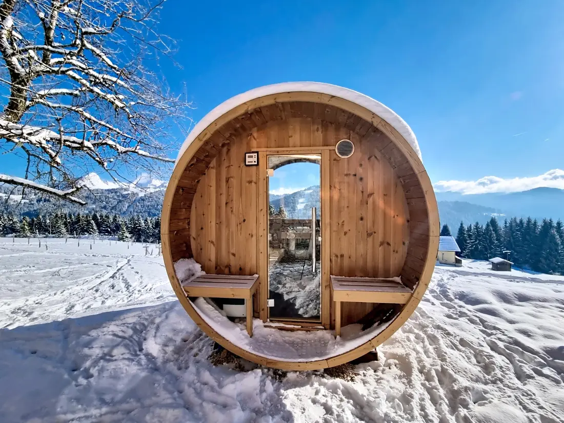 Chalets Les Gets