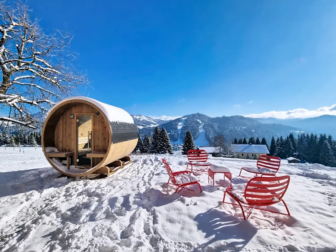 Chalets Les Gets