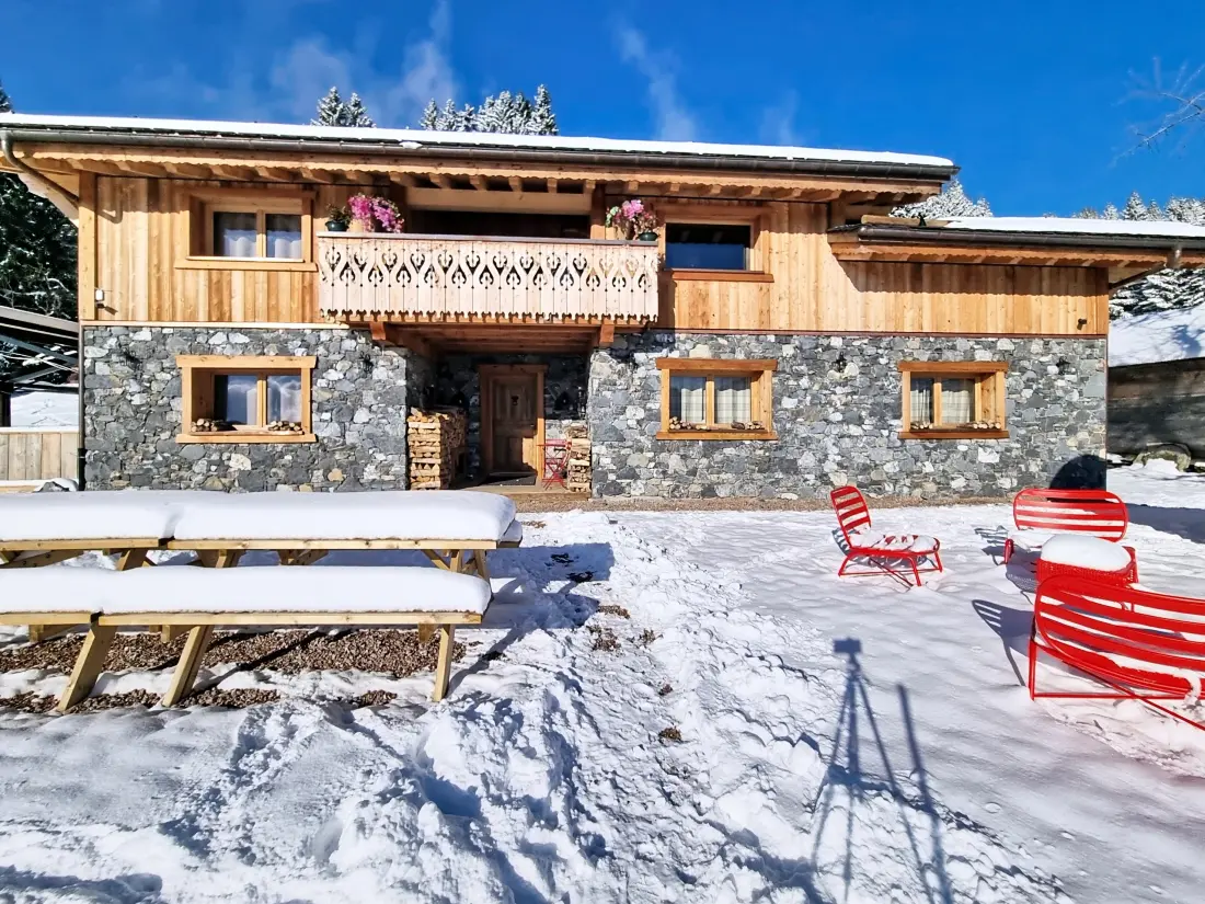Chalets Les Gets