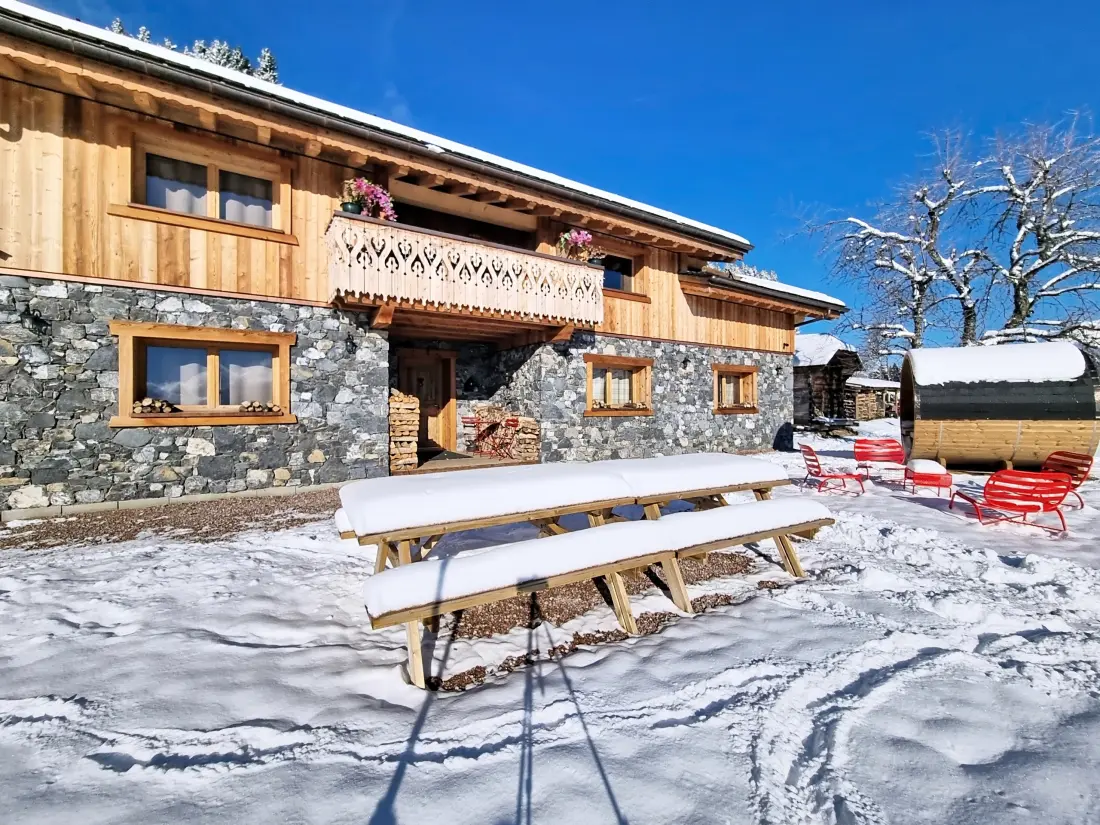 Chalets Les Gets