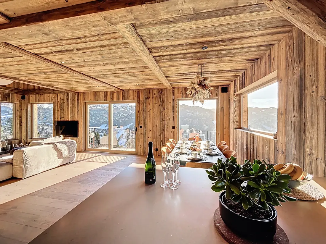Chalets Les Gets