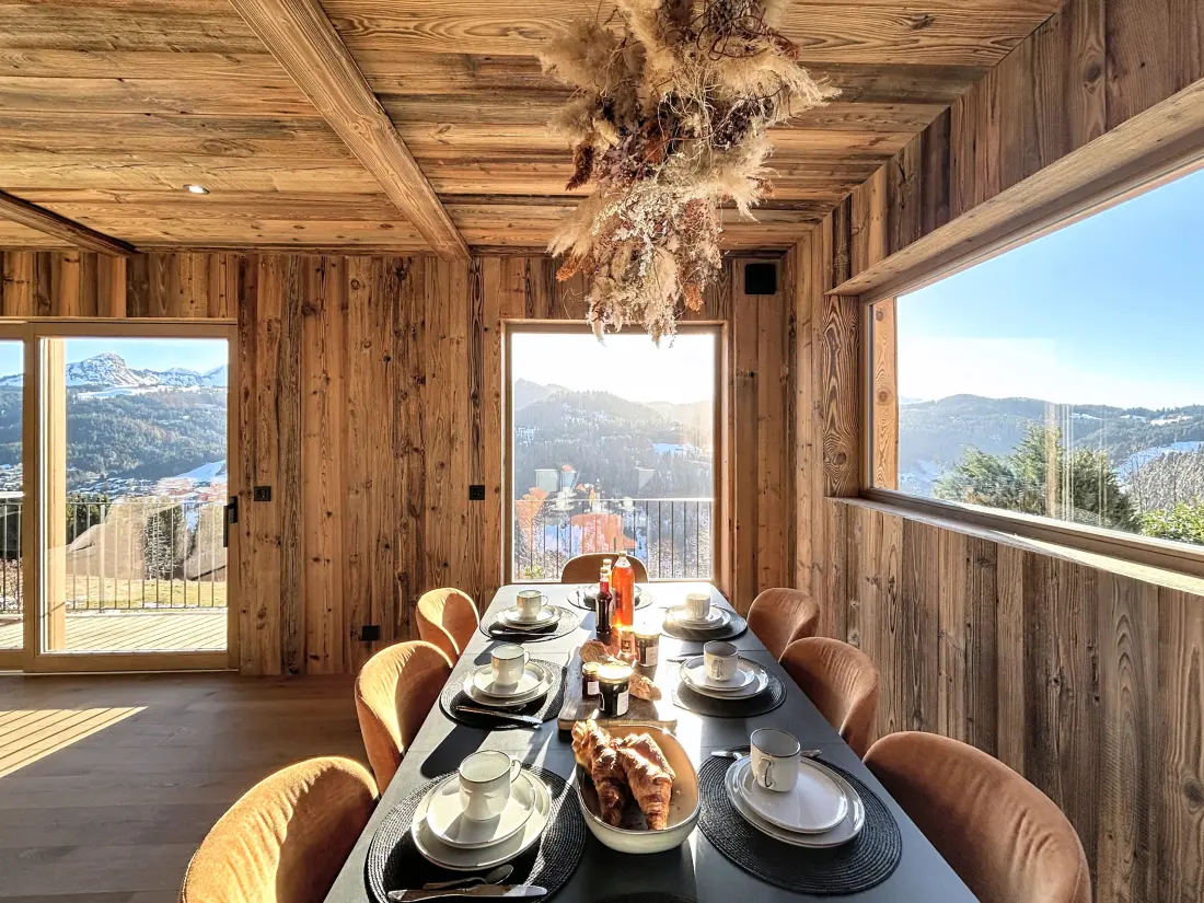 Chalets Les Gets
