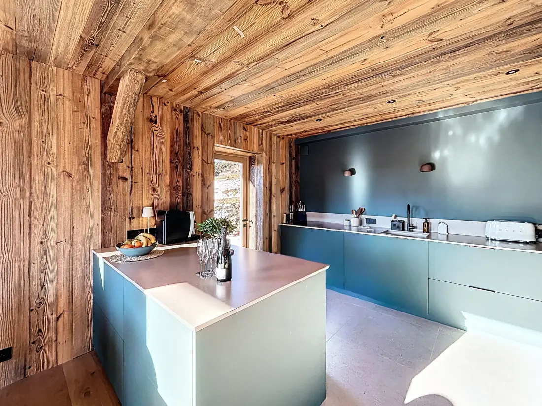 Chalets Les Gets