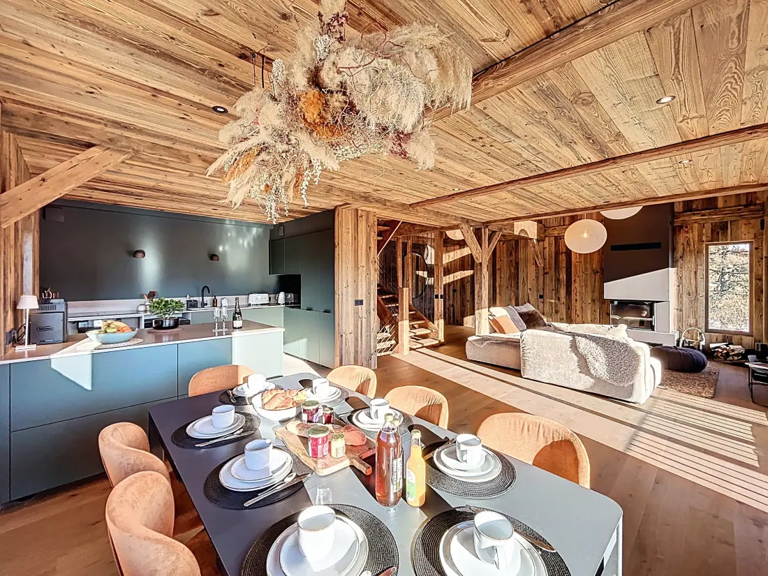Chalets Les Gets