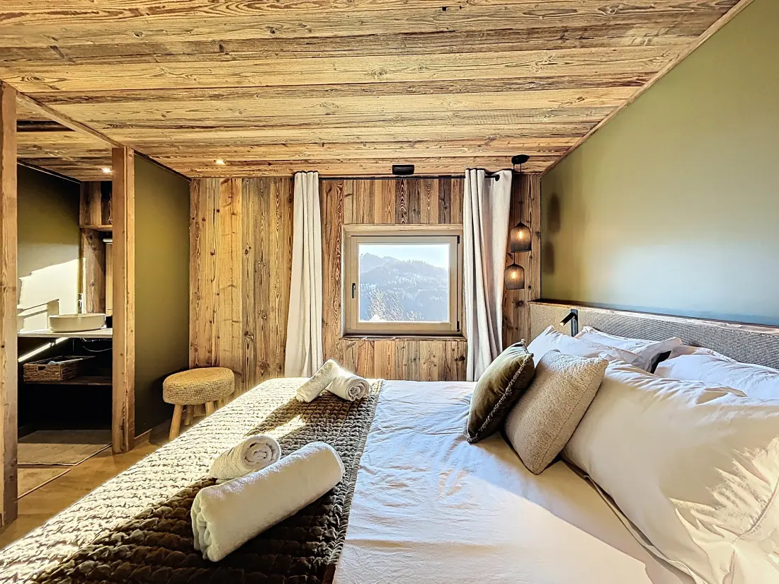 Chalets Les Gets