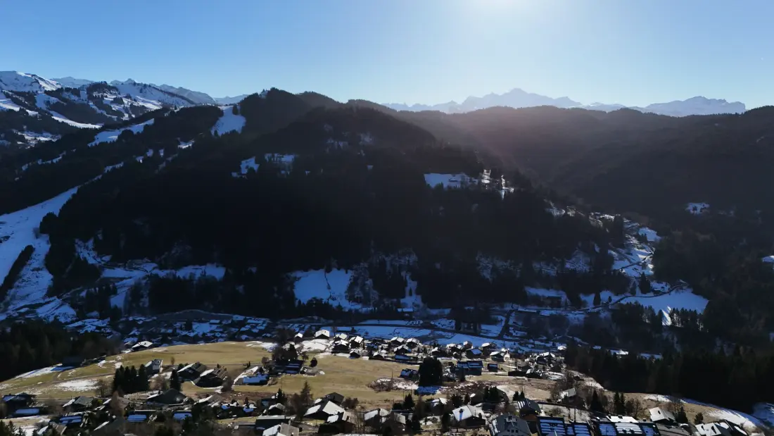 Chalets Les Gets