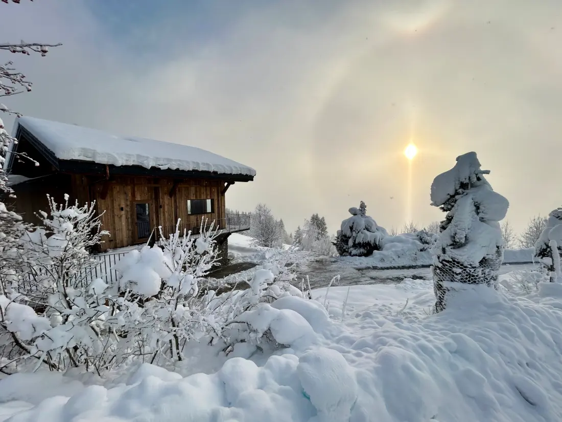 Chalets Les Gets