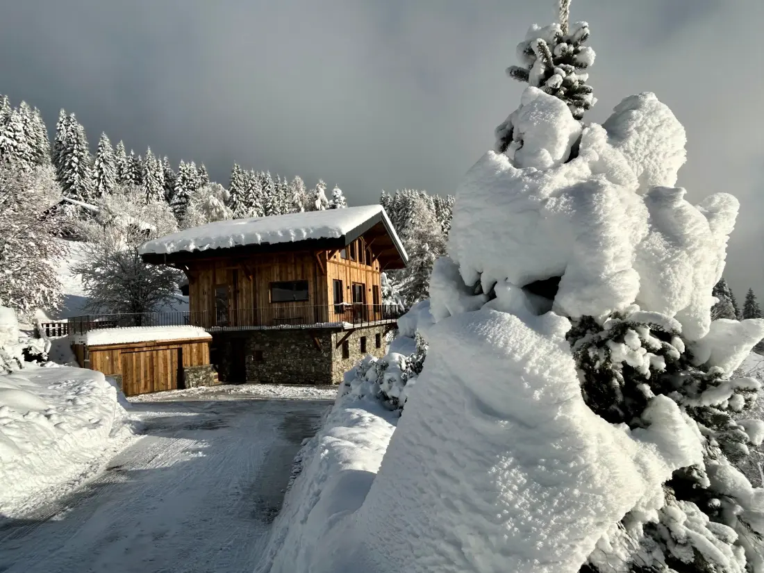 Chalets Les Gets
