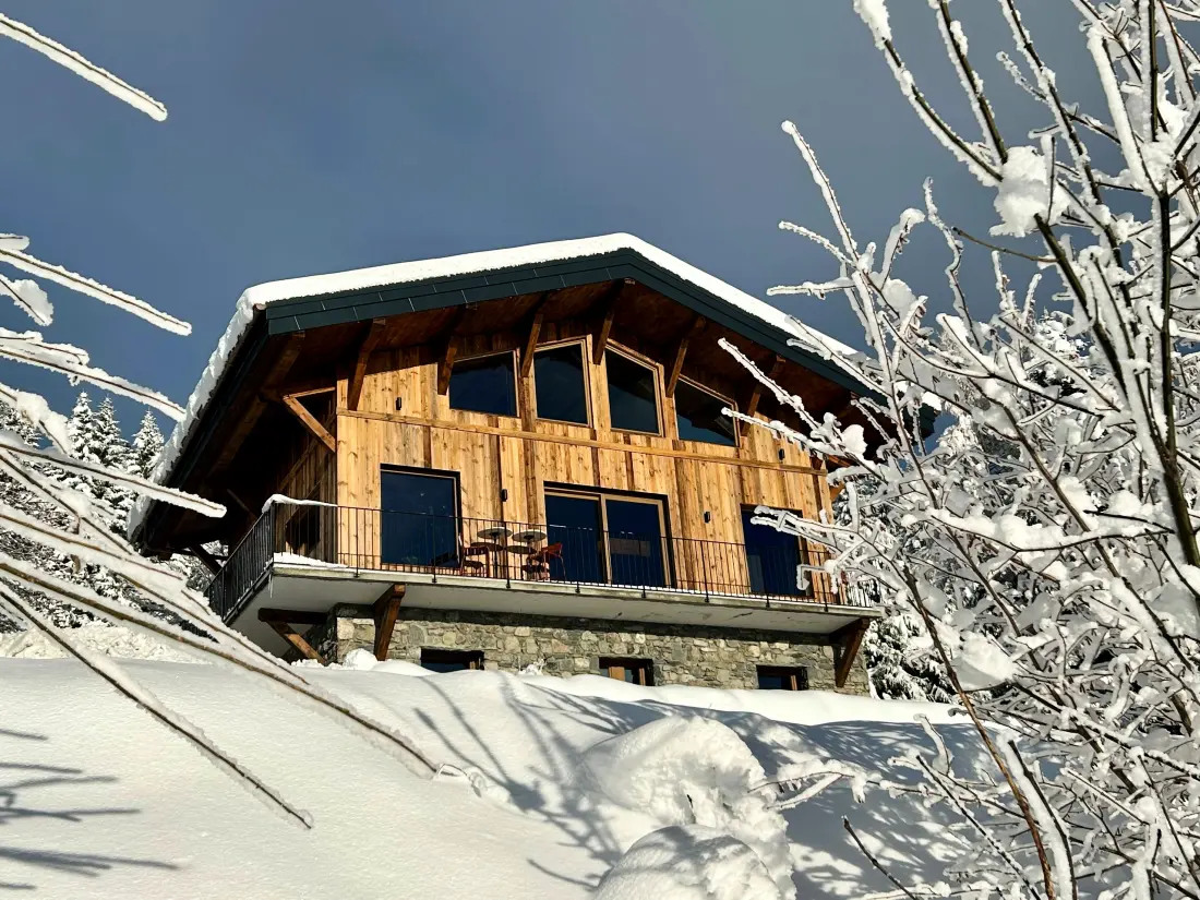Chalets Les Gets