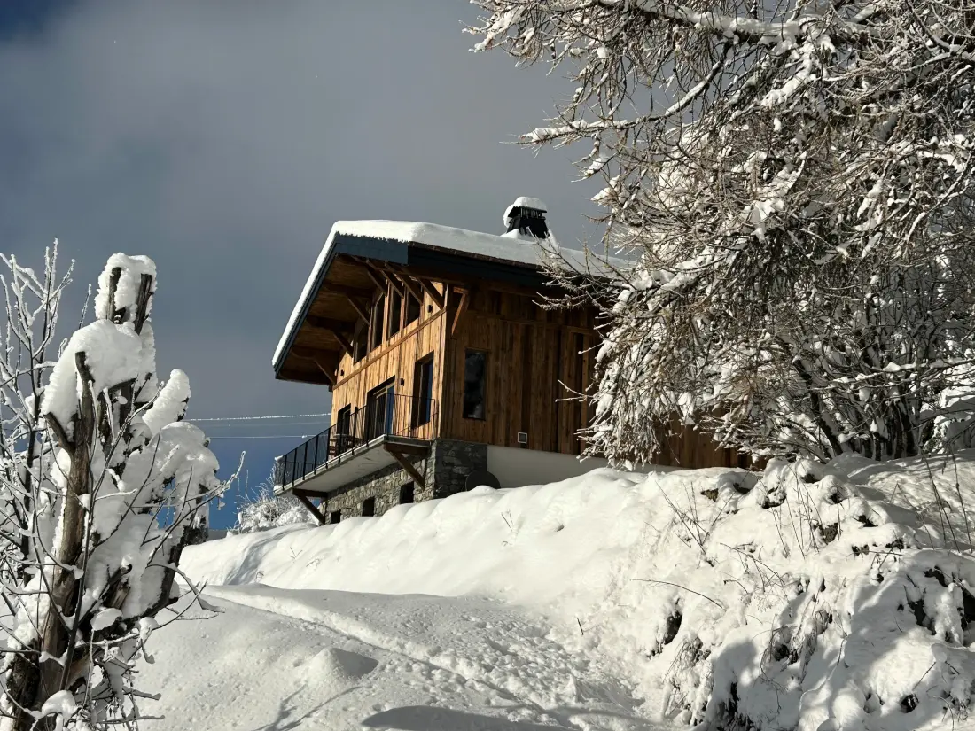 Chalets Les Gets