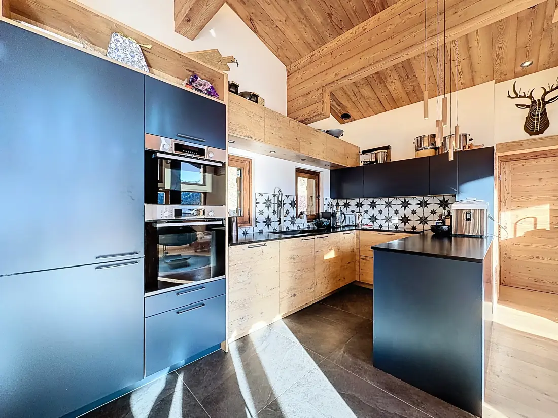 Chalets Les Gets