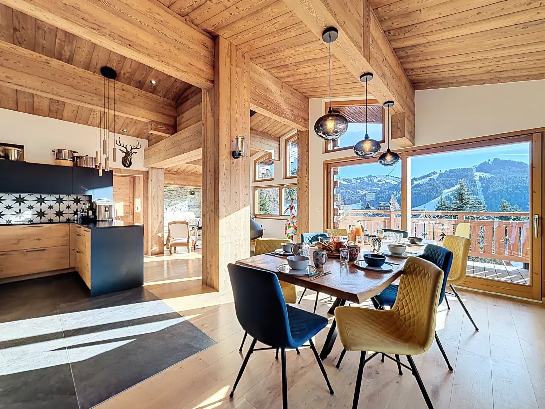 Chalets Les Gets