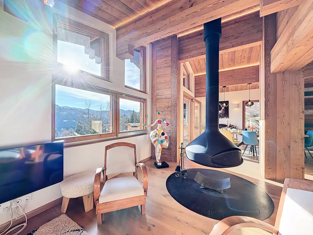 Chalets Les Gets