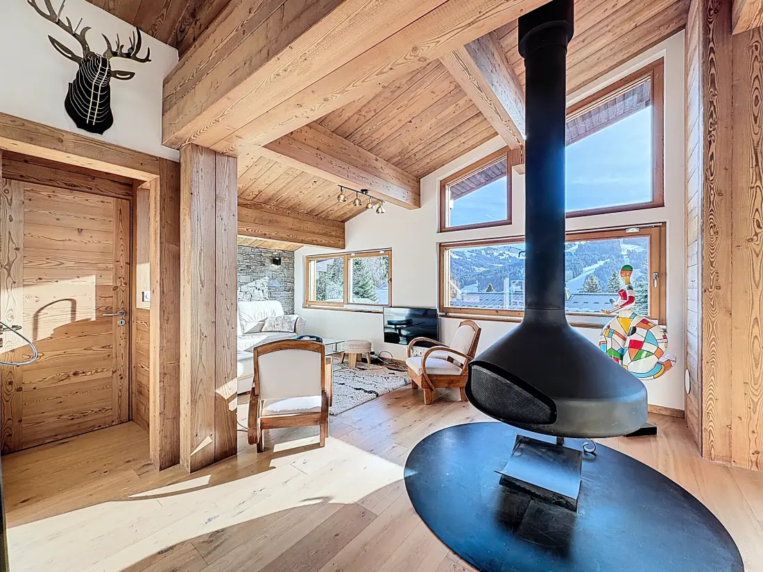 Chalets Les Gets