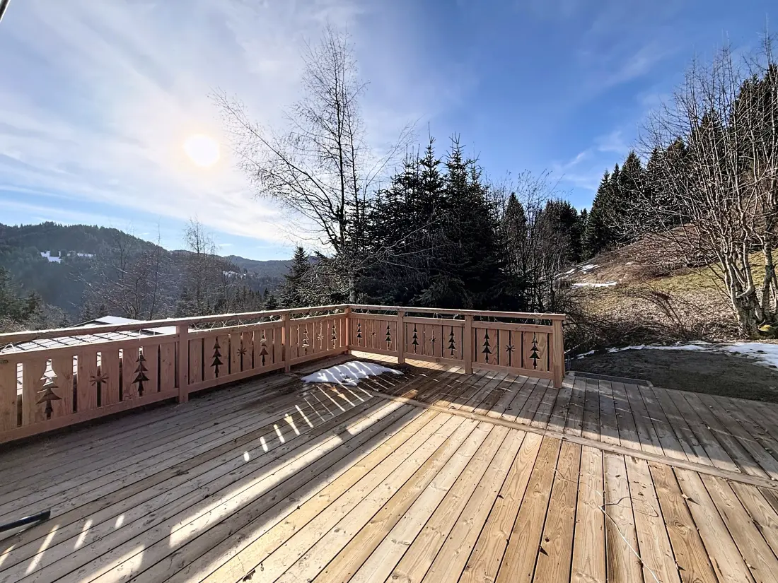 Chalets Les Gets
