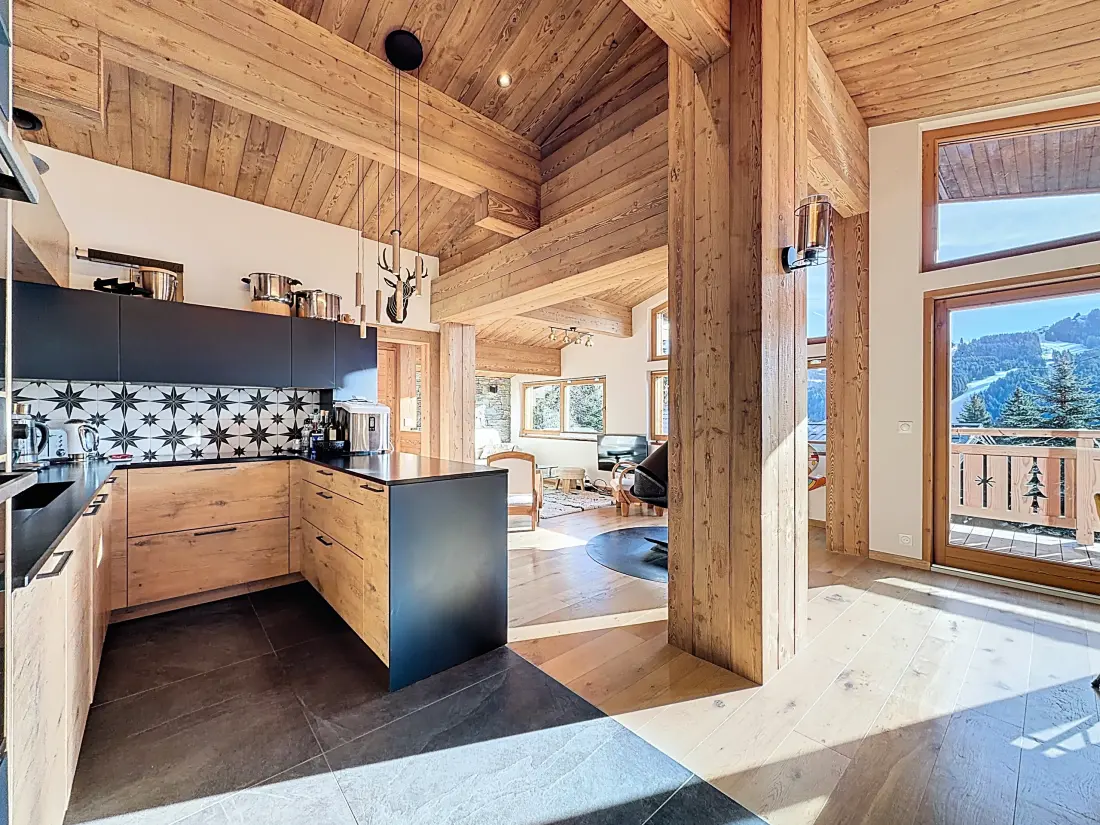 Chalets Les Gets