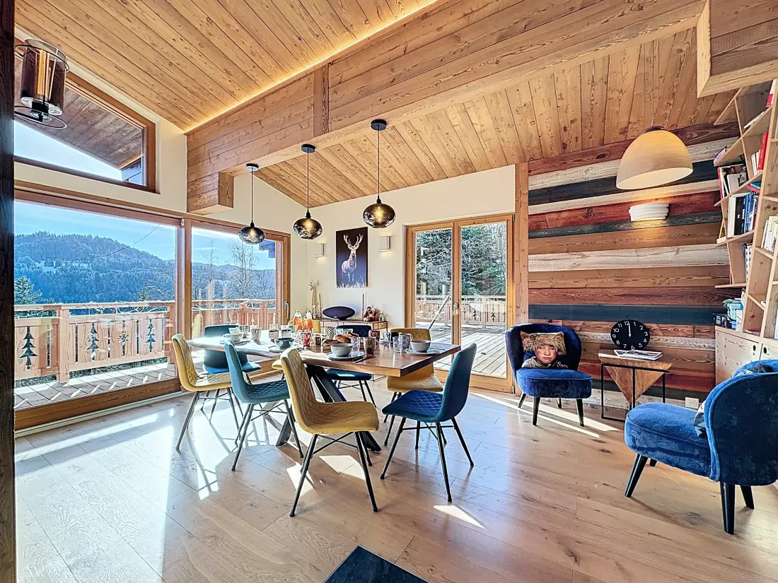 Chalets Les Gets