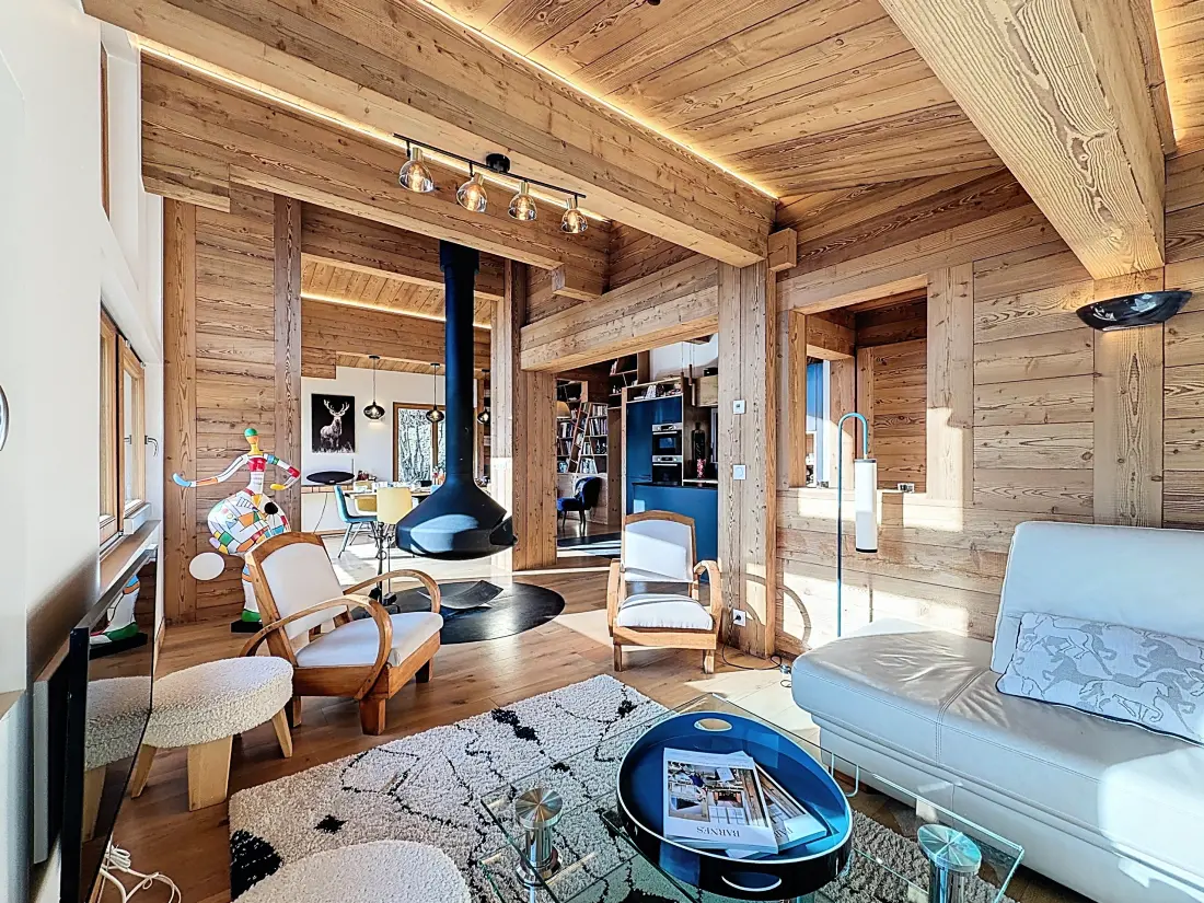 Chalets Les Gets