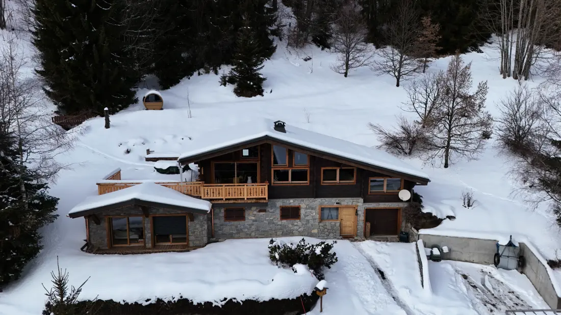 Chalets Les Gets