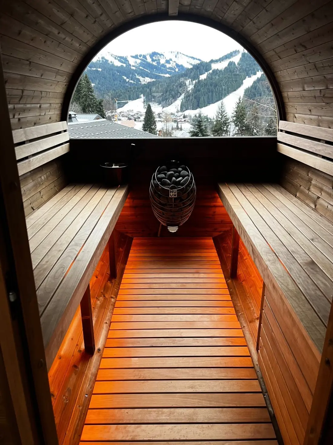 Chalets Les Gets