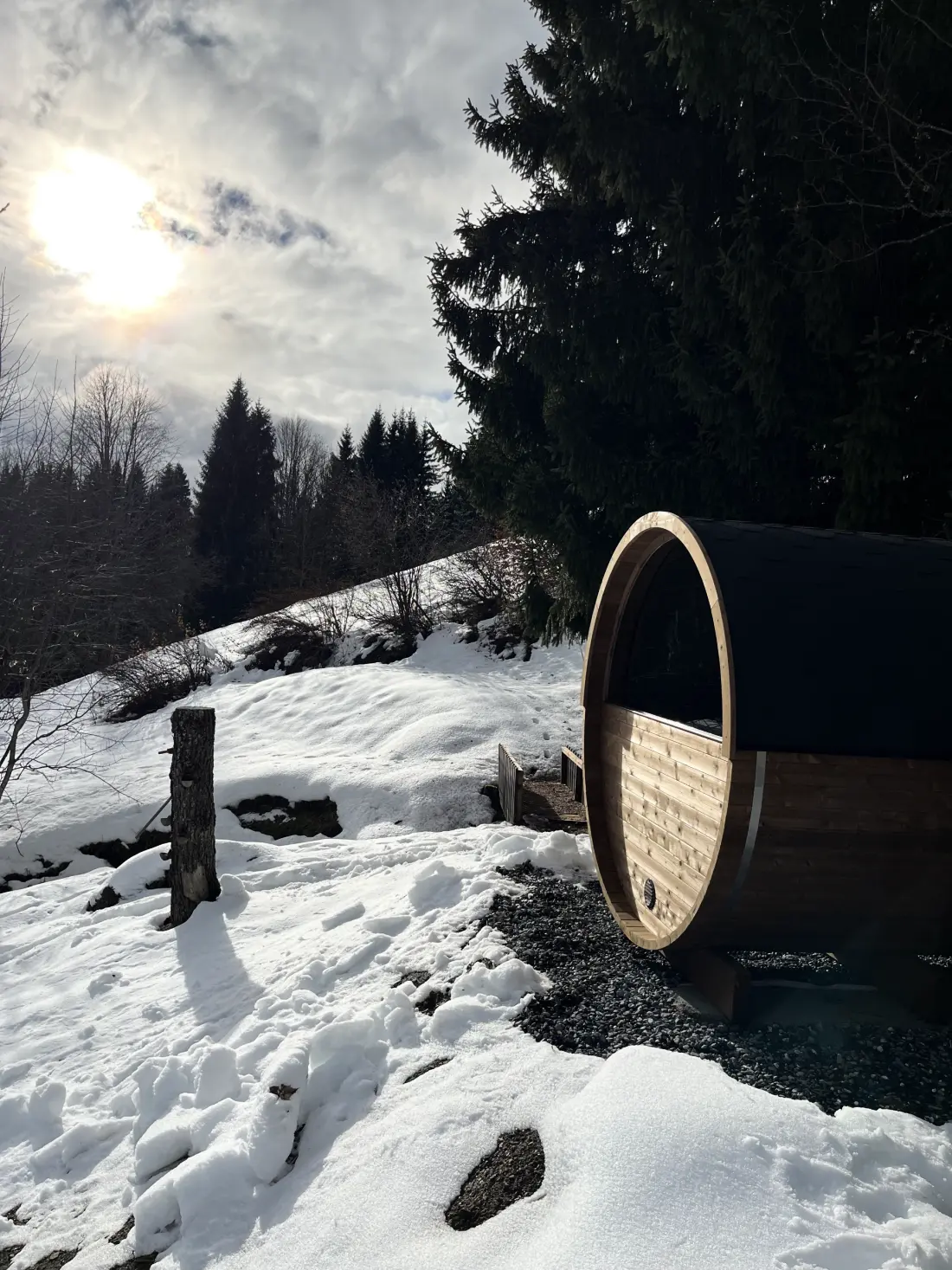 Chalets Les Gets