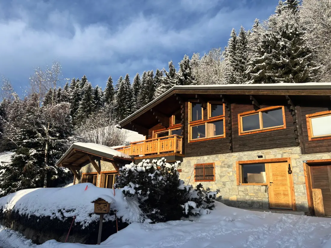 Chalets Les Gets