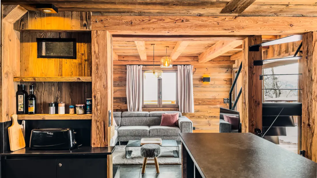 Chalets Les Gets