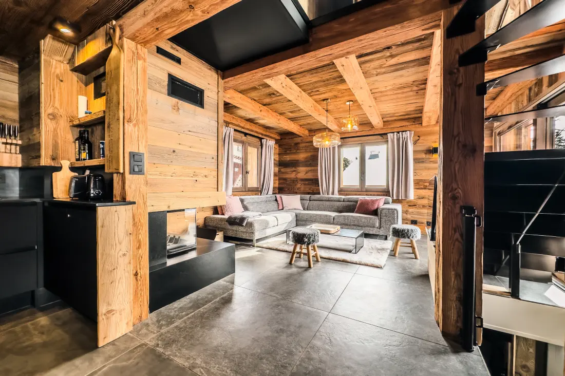 Chalets Les Gets