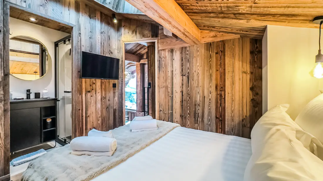 Chalets Les Gets