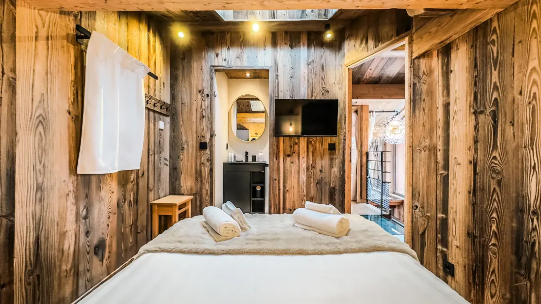 Chalets Les Gets