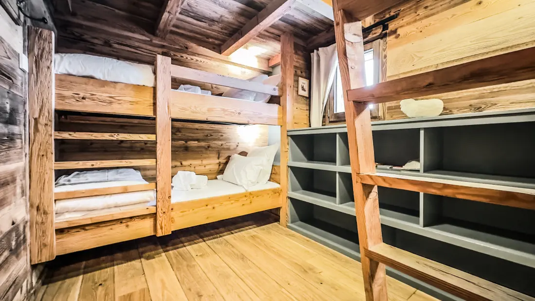 Chalets Les Gets