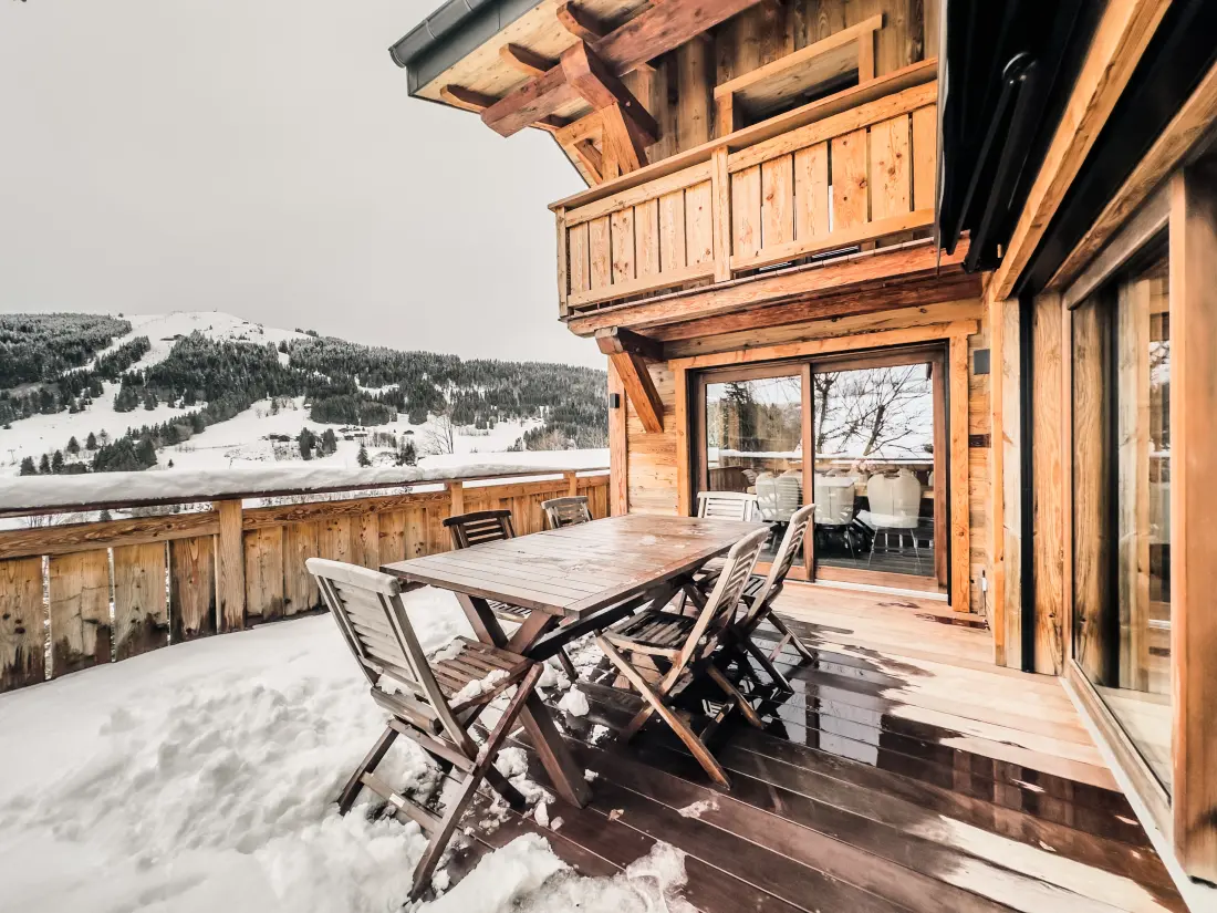 Chalets Les Gets