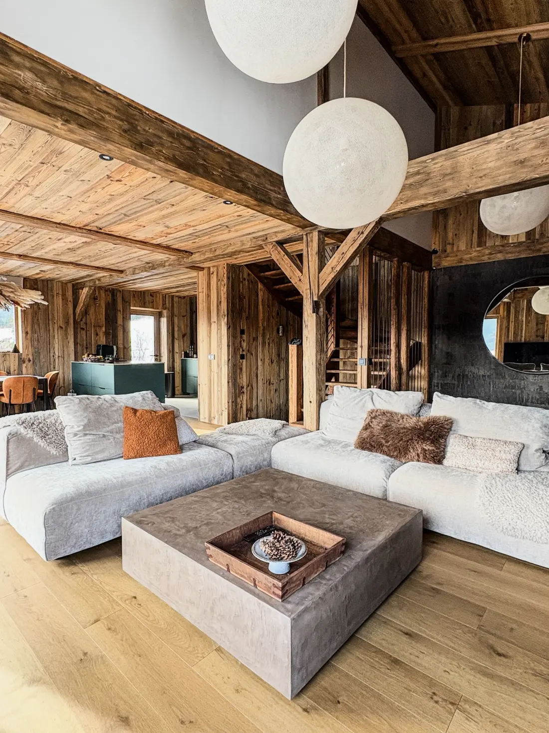 Chalets Les Gets