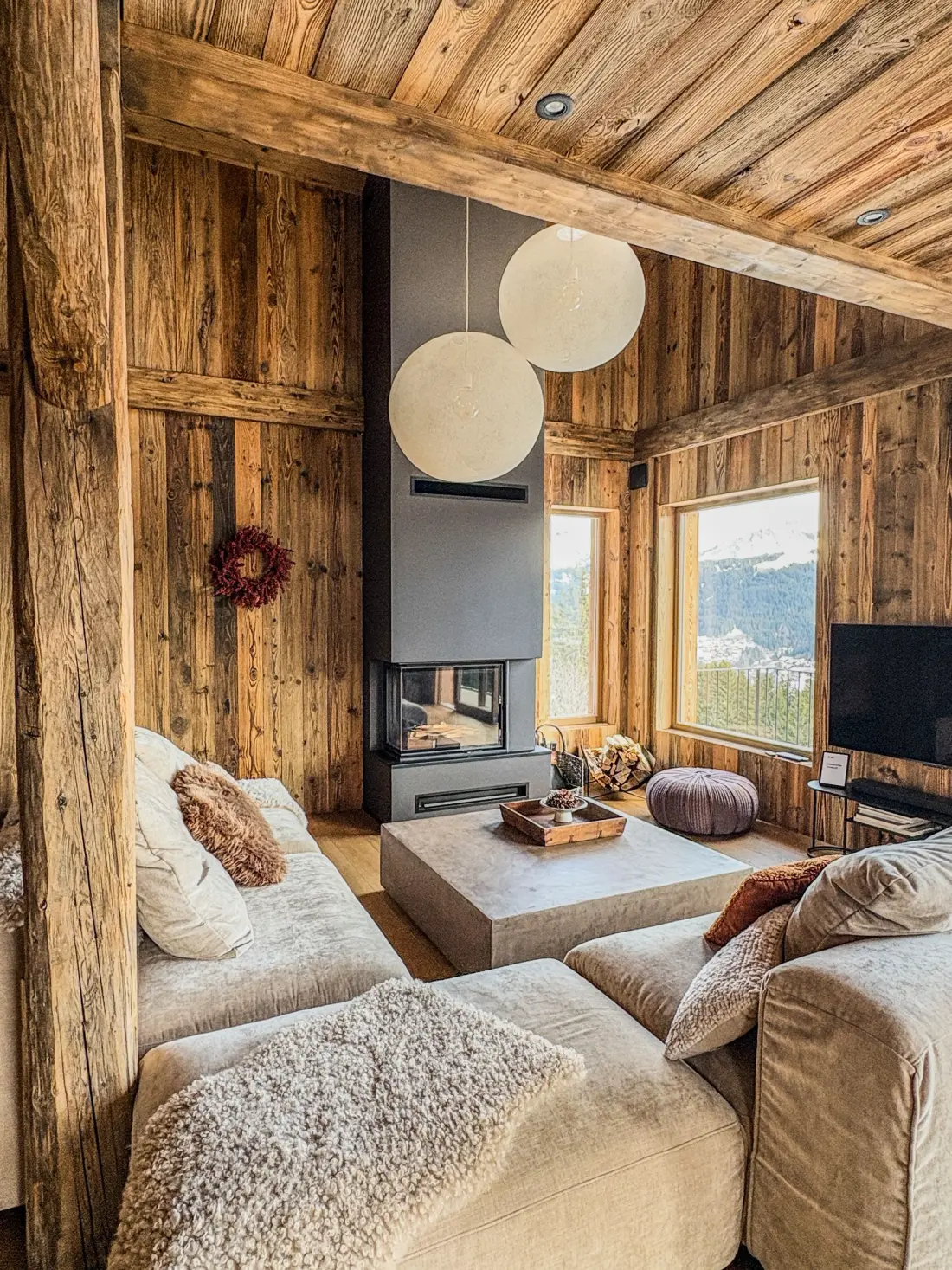 Chalets Les Gets