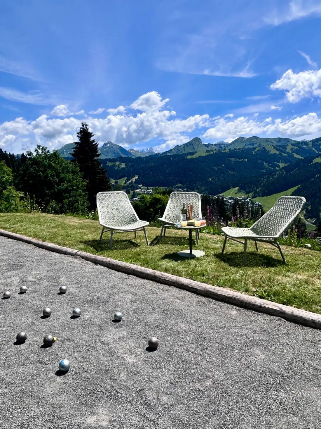 Chalets Les Gets