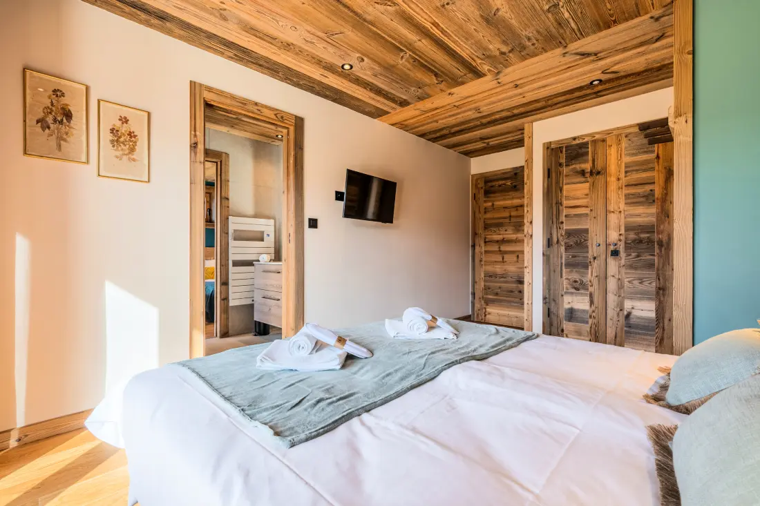 Chalets à Les Gets